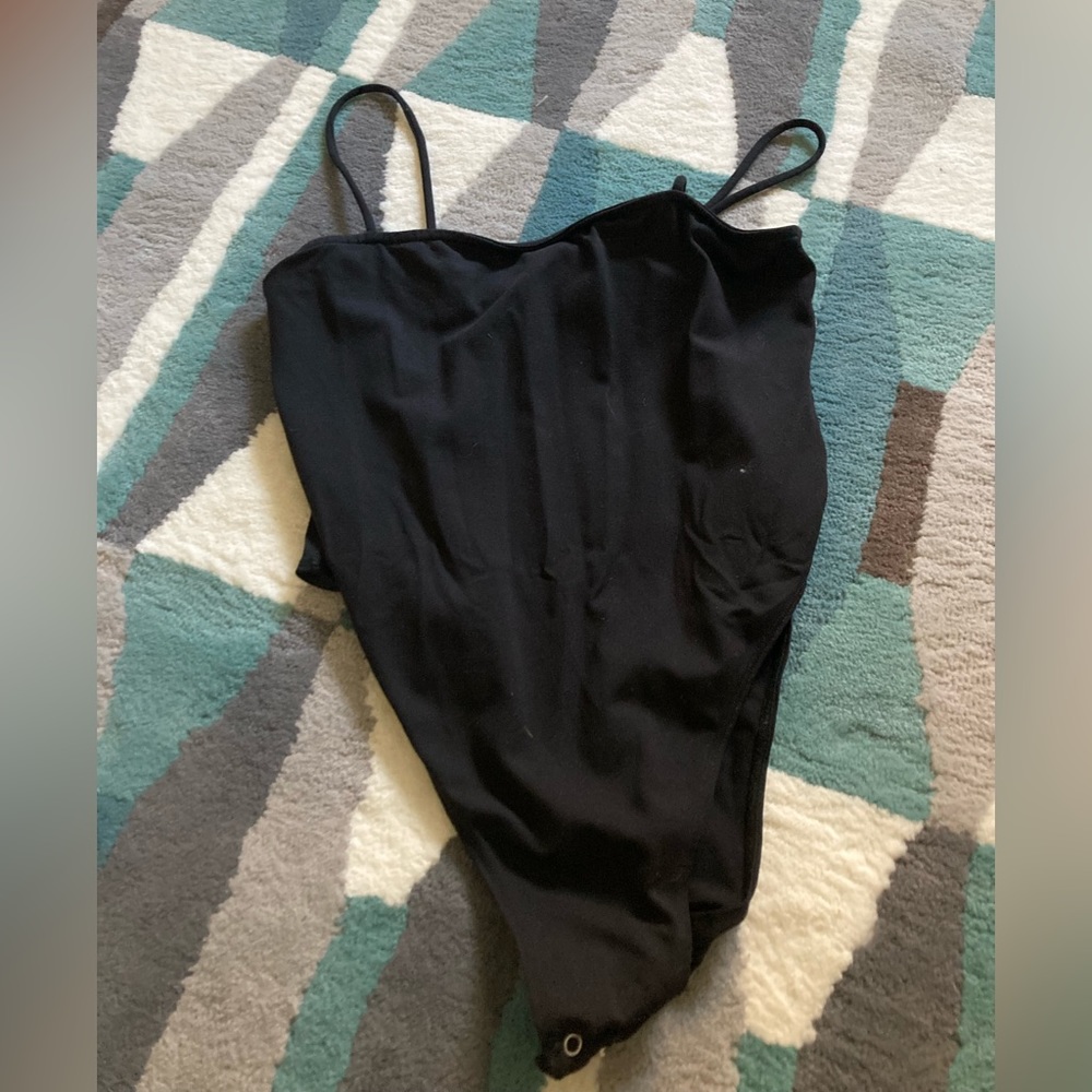 Black Tribe Kelley body suit